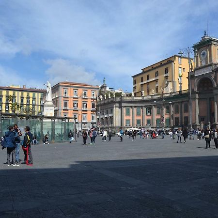 Altera Domus Bed & Breakfast Naples Exterior photo