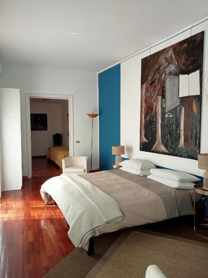 Altera Domus Bed & Breakfast Naples Exterior photo