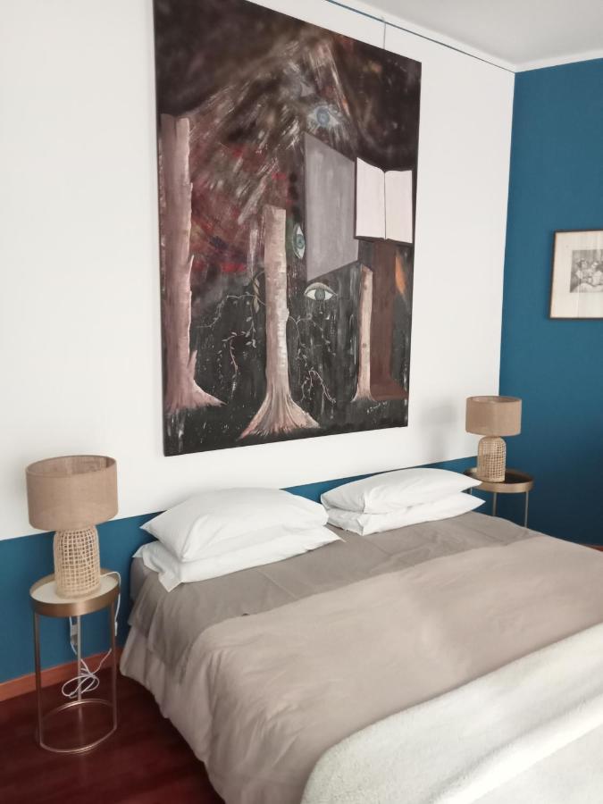 Altera Domus Bed & Breakfast Naples Exterior photo