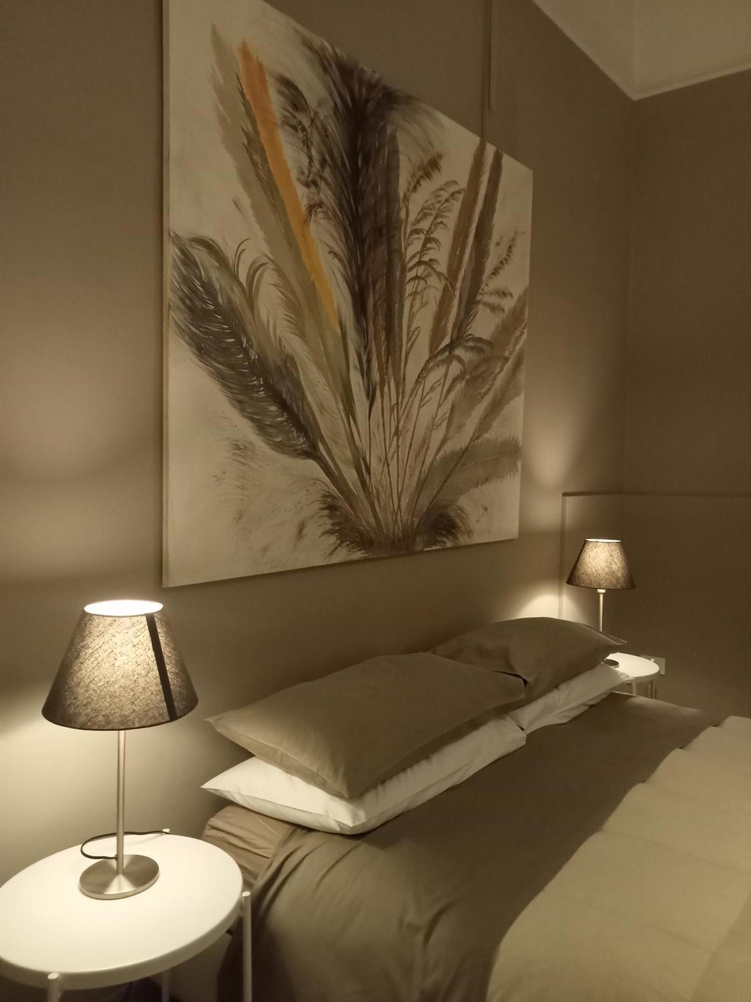 Altera Domus Bed & Breakfast Naples Room photo