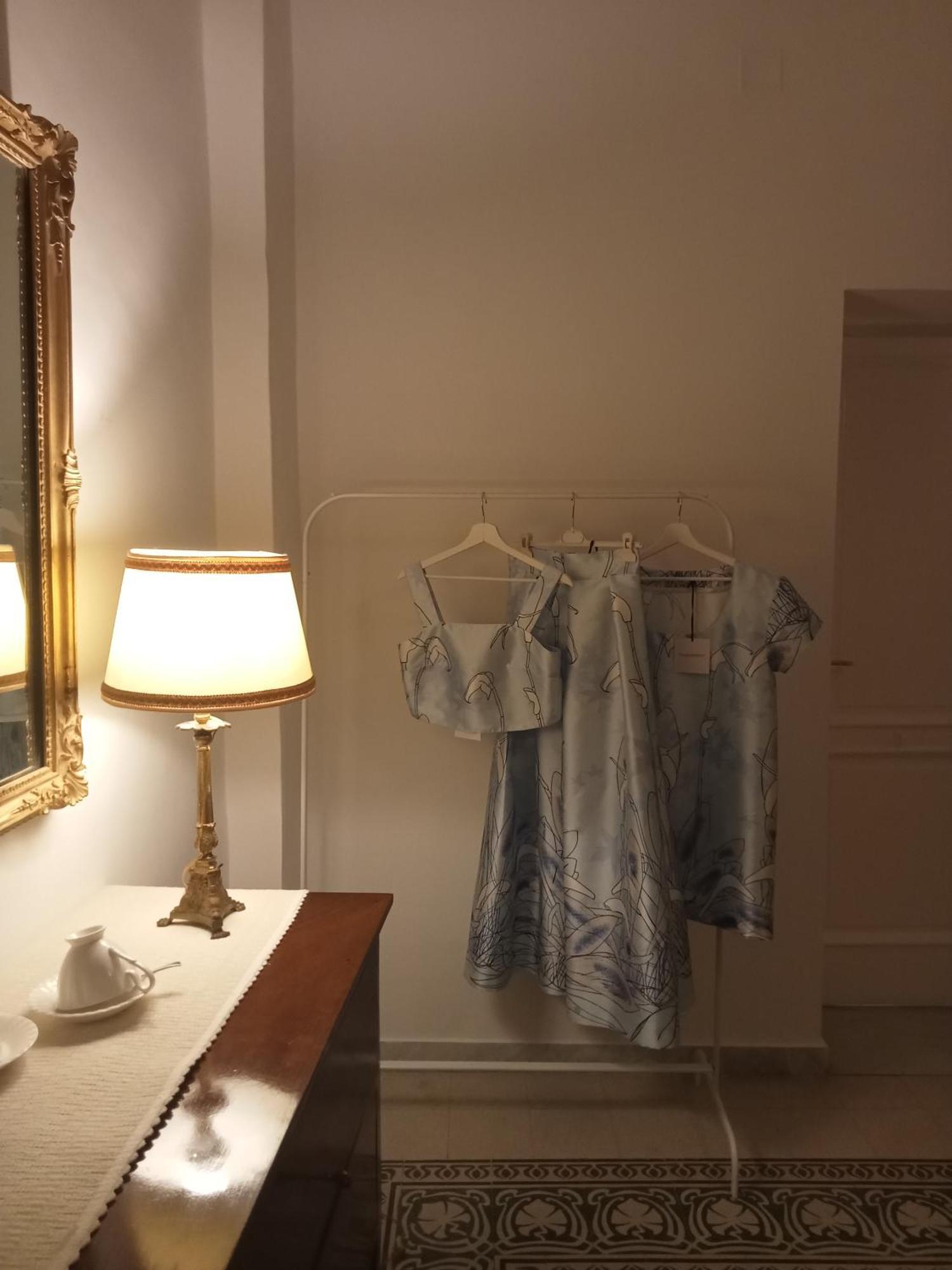 Altera Domus Bed & Breakfast Naples Room photo