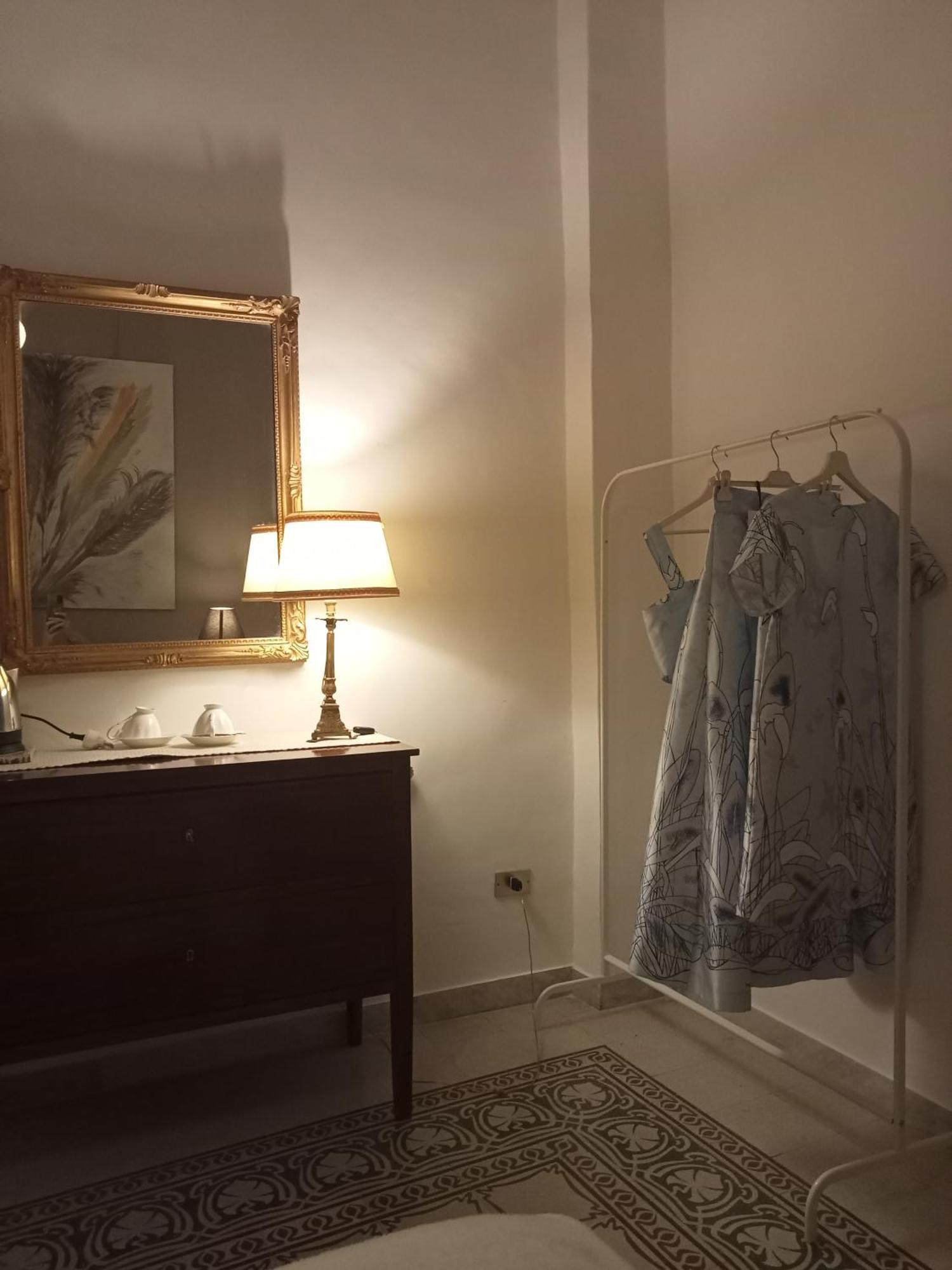 Altera Domus Bed & Breakfast Naples Room photo