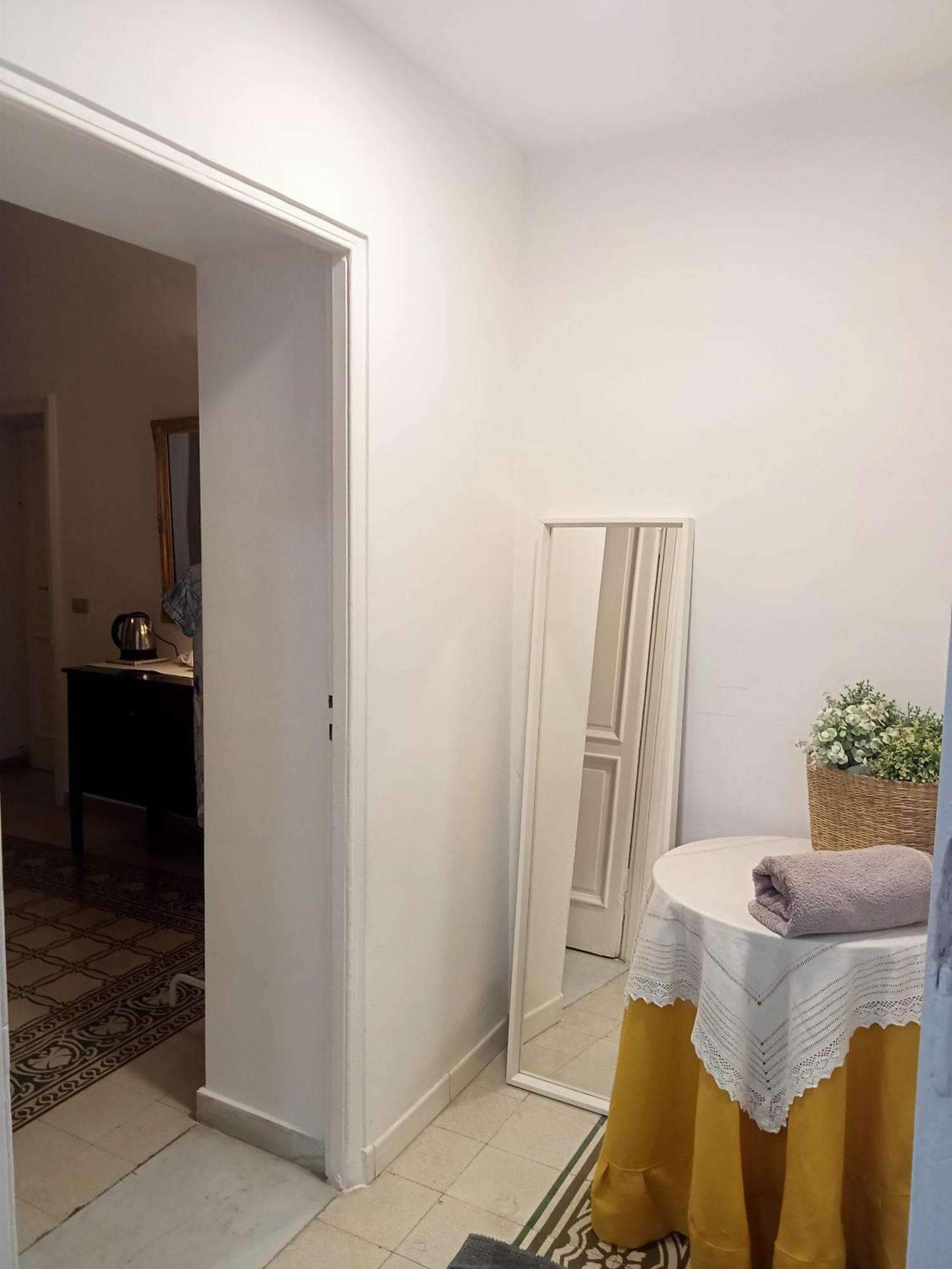 Altera Domus Bed & Breakfast Naples Room photo