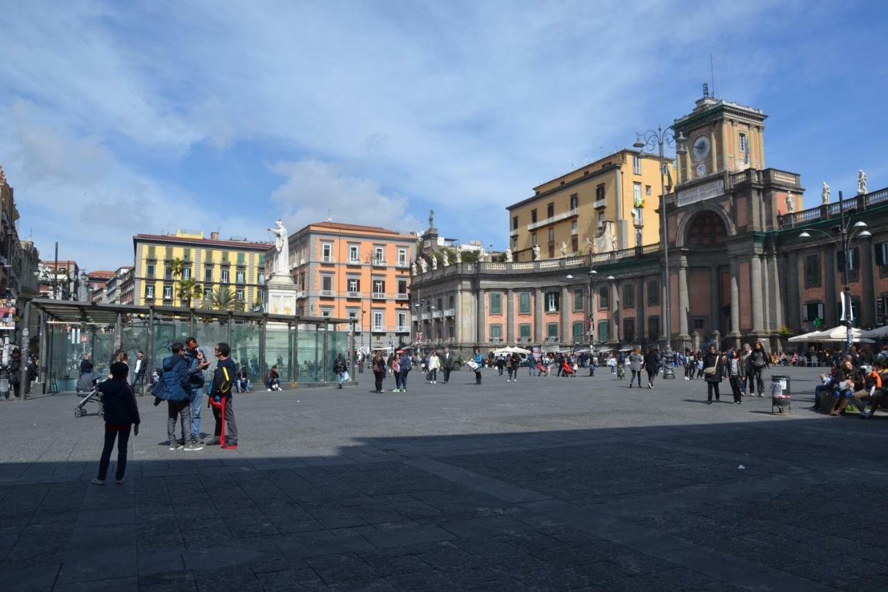 Altera Domus Bed & Breakfast Naples Exterior photo