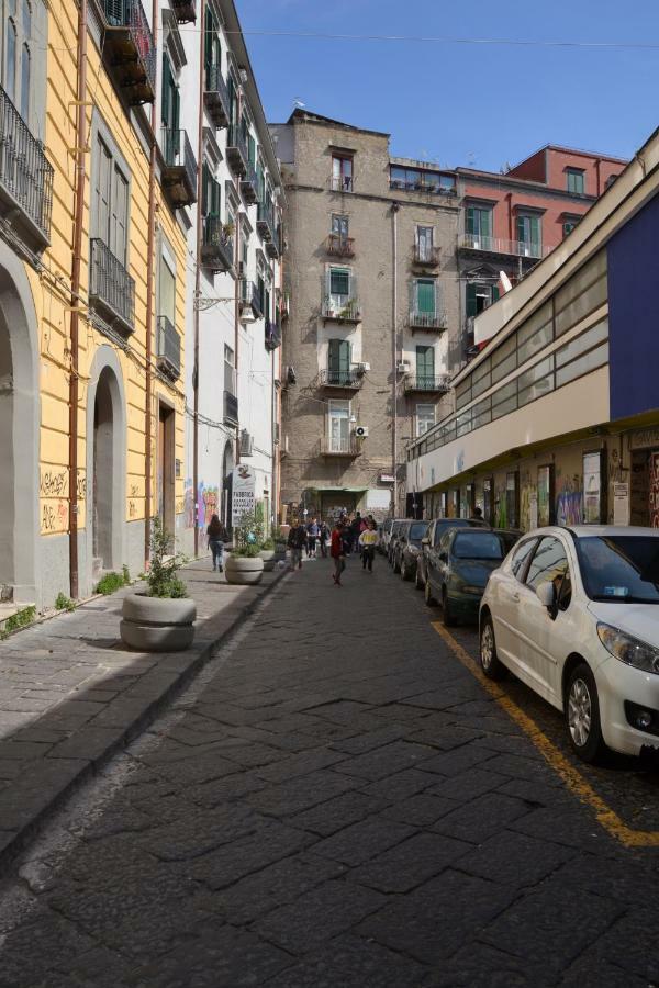 Altera Domus Bed & Breakfast Naples Exterior photo